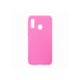 Husa SAMSUNG Galaxy A20e - Silicone Cover (Roz Inchis)