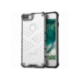 Husa Pentru APPLE iPhone 7 Plus/ 8 Plus - Gel TPU Honeycomb Armor, Transparent