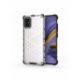 Husa SAMSUNG Galaxy S20 Plus - Gel TPU Honeycomb Armor (Transparent)