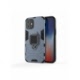 Husa APPLE iPhone 12 Mini - Ring Armor (Bleumarin)