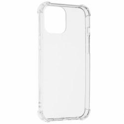 Husa SAMSUNG Galaxy A12 - Anti-Shock Military (Transparent) Wozinsky