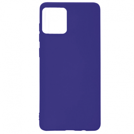 Husa APPLE iPhone 12 \ 12 Pro - Silicone Cover (Mov)