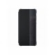 Husa HUAWEI P30 - Flip Wallet Clear (Negru)