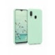 Husa SAMSUNG Galaxy A20e - Silicone Cover (Menta)