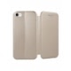 Husa APPLE iPhone X - Forcell Elegance (Auriu)