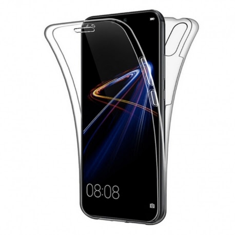 Husa HUAWEI Y7 2019 - 360 UltraSlim (Transparent)