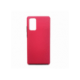 Husa APPLE iPhone 11 Pro Max - 360 Grade Colored (Fata Silicon/Spate Plastic) Roz Neon