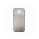 Husa APPLE iPhone 11 Pro - 360 Grade Colored (Fata Silicon/Spate Plastic) Argintiu