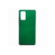 Husa SAMSUNG Galaxy Note 10 Plus - 360 Grade Colored (Fata Silicon/Spate Plastic) Verde