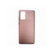 Husa APPLE iPhone 11 - 360 Grade Colored (Fata Silicon/Spate Plastic) Roz-Auriu