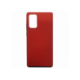 Husa APPLE iPhone 11 - 360 Grade Colored (Fata Silicon/Spate Plastic) Rosu