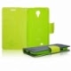 Husa APPLE iPhone 4\4S - Fancy Diary (Bleumarin)