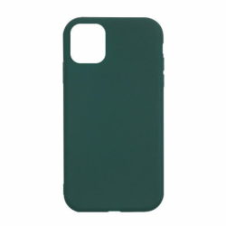 Husa SAMSUNG Galaxy A12 - Ultra Slim Mat (Verde)