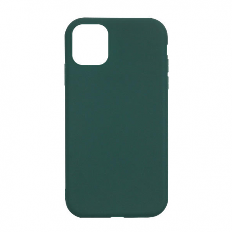 Husa SAMSUNG Galaxy A12 - Ultra Slim Mat (Verde)