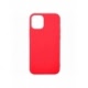 Husa SAMSUNG Galaxy A12 - Ultra Slim Mat (Rosu)