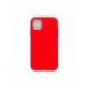 Husa APPLE iPhone 12 Pro Max - Ultra Slim Mat (Rosu)