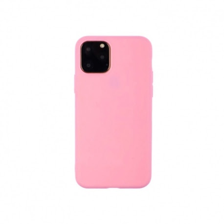 Husa APPLE iPhone 12 Pro Max - Ultra Slim Mat (Roz)