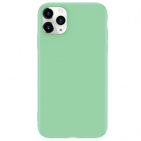Husa APPLE iPhone 12 Pro Max - Ultra Slim Mat (Verde Deschis)