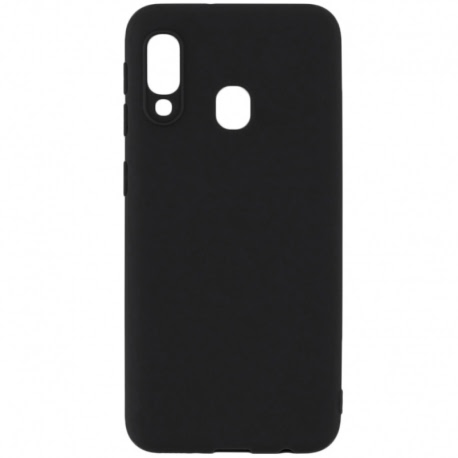 Husa SAMSUNG Galaxy A32 (5G) - Ultra Slim Mat (Negru)