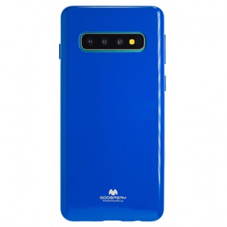 Husa SAMSUNG Galaxy S10 - Jelly Mercury (Albastru)