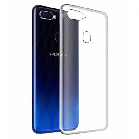 Husa OPPO A12 - Ultra Slim 1mm (Transparent)