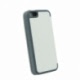 Husa APPLE iPhone 5\5S\SE - WOW Mercury (Alb)
