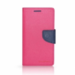 Husa MICROSOFT Lumia 930 - Fancy Diary (Roz)