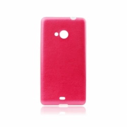 Husa HTC Desire 820 - Jelly Piele (Rosu)