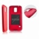 Husa MICROSOFT Lumia 540 - Jelly Flash (Rosu)