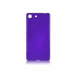 Husa SONY Xperia M5 - Jelly Flash (Violet)