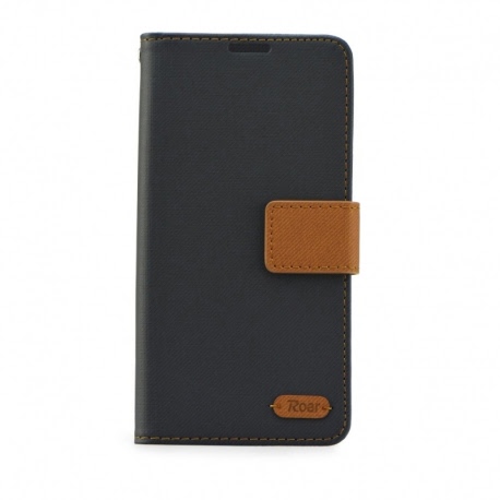 Husa SAMSUNG Galaxy J5 (2015) J500F - Roar Diary (Negru)