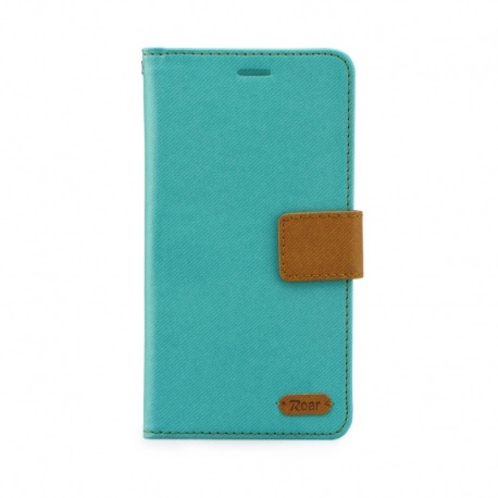 Husa SAMSUNG Galaxy J5 (2015) J500F - Roar Diary (Turcoaz)