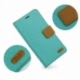 Husa SAMSUNG Galaxy J5 (2015) J500F - Roar Diary (Turcoaz)