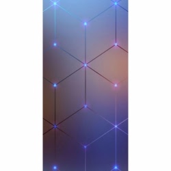 Husa Personalizata SAMSUNG Galaxy Note 20 Geometric