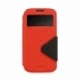 Husa SAMSUNG Galaxy J5 (2015) J500F - Roar Diary View (Rosu)