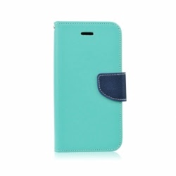 Husa MICROSOFT Lumia 550 - Fancy Book (Menta)