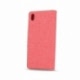 Husa HUAWEI P8 Lite - Canvas Book (Rosu)