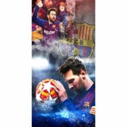 Husa Personalizata SAMSUNG Galaxy A6S Messi