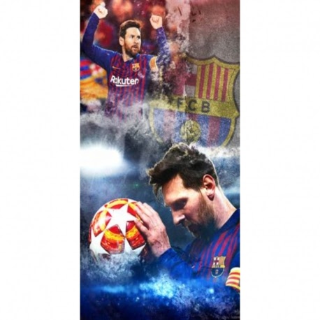 Husa Personalizata LG Q7 Messi