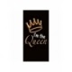 Husa Personalizata SAMSUNG Galaxy S6 Edge Plus I'm the Queen