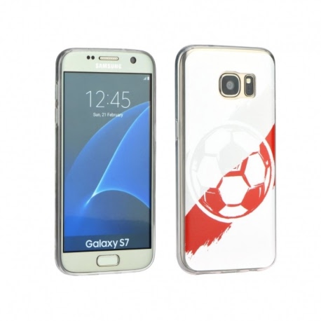 Husa SAMSUNG Galaxy J5 (2015) J500F - Art (Minge Alb)