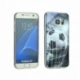 Husa SAMSUNG Galaxy J5 (2015) J500F - Art (Minge Negru)
