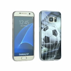 Husa SAMSUNG Galaxy J5 (2015) J500F - Art (Minge Negru)