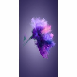 Husa Personalizata HUAWEI Mate 10 Pro Purple