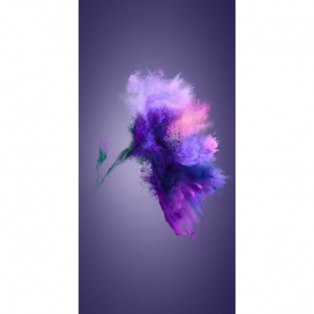 Husa Personalizata HUAWEI Y5 (2019) Purple