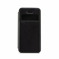 Husa SAMSUNG Galaxy J3 2016 - Noble View(Negru )