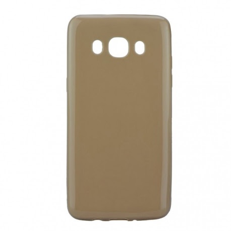 Husa SAMSUNG Galaxy J5 2016 - Silicon Candy (Auriu)