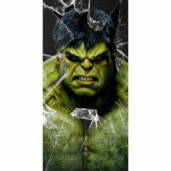 Husa Personalizata SAMSUNG Galaxy A10 Hulk
