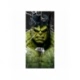 Husa Personalizata SAMSUNG Galaxy S21 Hulk