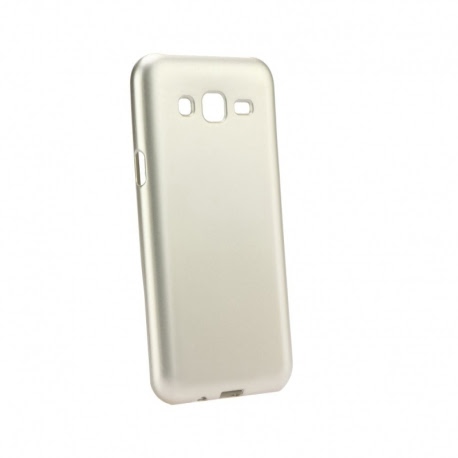 Husa SAMSUNG Galaxy J5 2016 - Jelly Mat (Auriu)